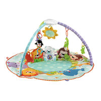 Fisher-Price N8850 Handbuch