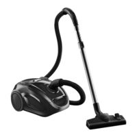Philips EasyLife FC8133/01 Bedienungsanleitung
