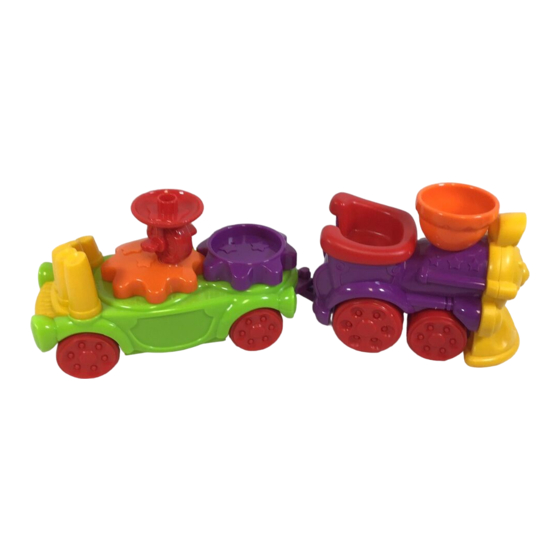 Fisher-Price Little People K6089 Anleitung