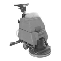 Numatic TT 455 T Bedienungsanleitung