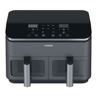 Cosori CAF-R901-AEU Bedienungsanleitung