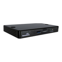 lesswire WI4U pro Schnellinstallationsanleitung