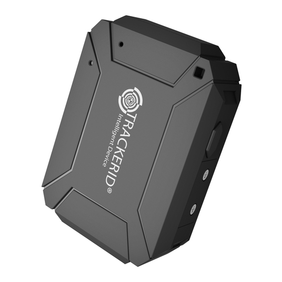 TRACKERID LTS-400.com Bedienungsanleitung