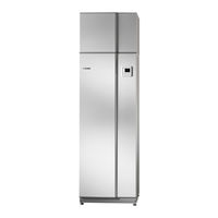 Nibe NIBE F110 Installateurhandbuch