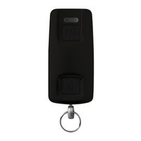 Abus HomeTec Pro CFF3100 Bedienungsanleitung