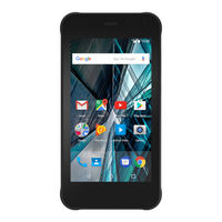 Archos Sense 47X Kurzanleitung