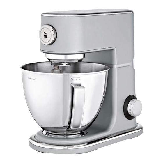 WMF Profi Plus Gebrauchsanweisung