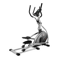 BH FITNESS TFC19 Dual Plus Montage- Und Gebrauchsanleitung