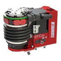SUHNER EFCm-02 Originalbetriebsanleitung