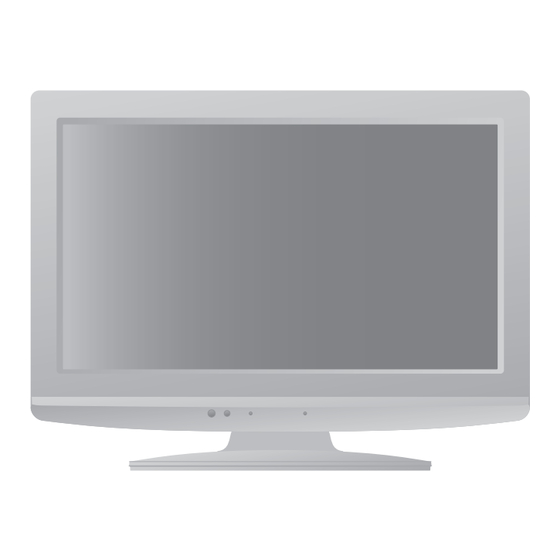 Panasonic TXL19X10E Bedienungsanleitung