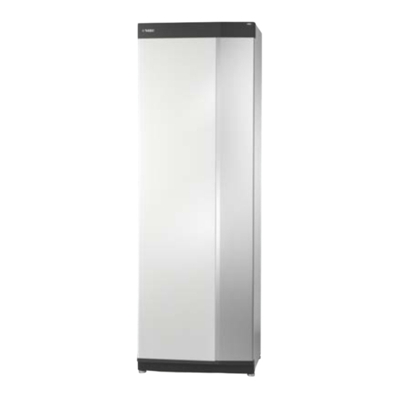 Nibe S1255PC Installateurhandbuch