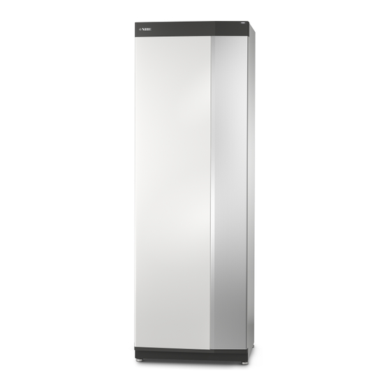 Nibe S1255PC Installateurhandbuch