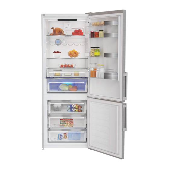 Grundig GKN 27931 FXP Bedienungsanleitung