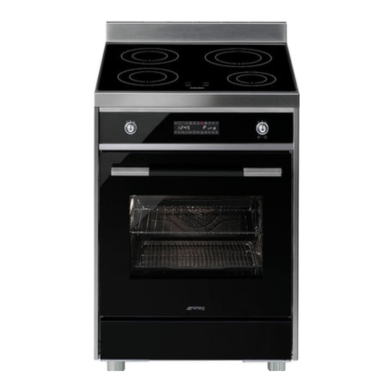 Smeg CLPI460N Bedienungsanleitung