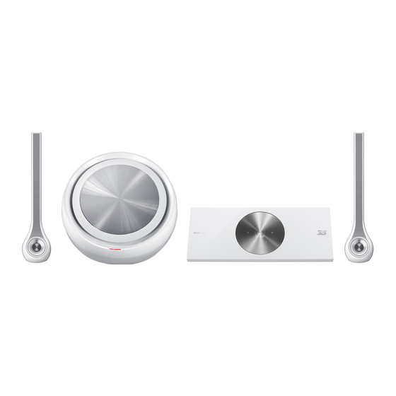Samsung HT-D7200 Bedienungsanleitung