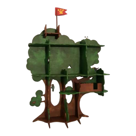 Mechanikum Baumgarten Bedienungsanleitung