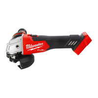 Milwaukee M18 FSAG125X-0X Originalbetriebsanleitung