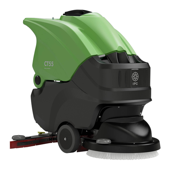 IPC CT55 Bedienungsanleitung