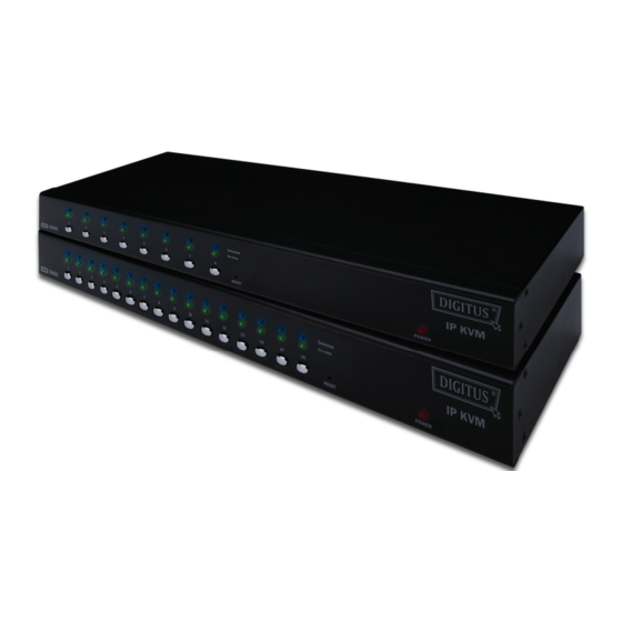 Digitus DS-23300 Bedienungsanleitung