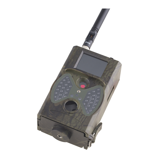 Suntek HC-300M Bedienungsanleitung