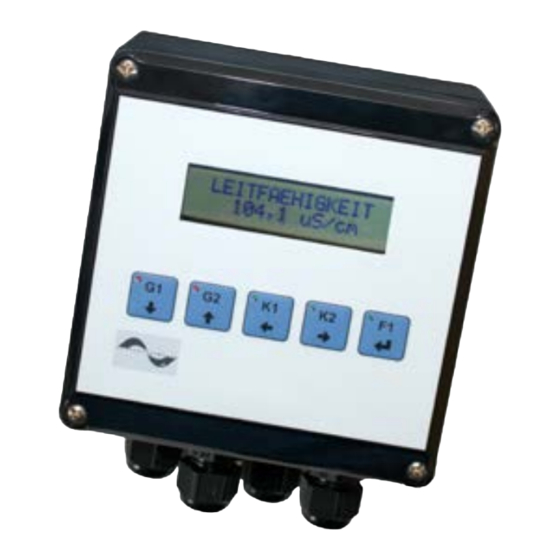 Leyco D 200 API Bedienungsanleitung