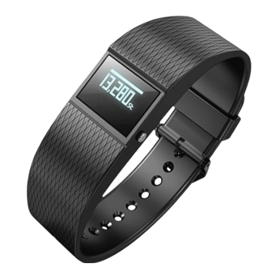 Crane FITNESS ARMBAND Bedienungsanleitung