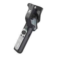 Hohem iSTEADYX Kurzanleitung