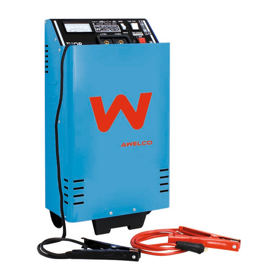 AWELCO THOR 320 Bedienungsanleitung
