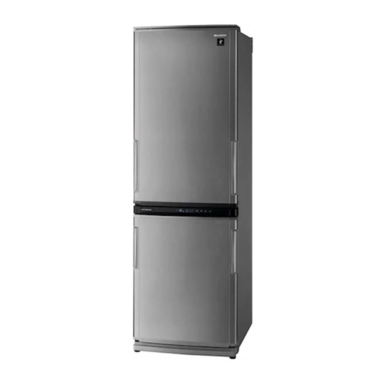 Sharp SJ-WS360T Bedienungsanleitung