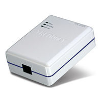 Trendnet TPL-202E Schnellinstallationsanleitung