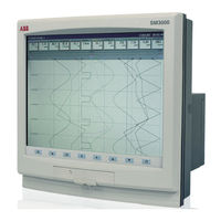 ABB SM3000 Bedienungsanleitung