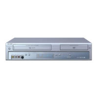 Sharp DV-RW260S Bedienungsanleitung