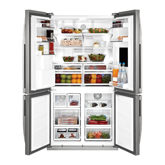 Beko GNE 134620 X Anleitung