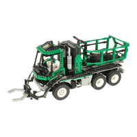 LEGO TECHNIC 8479 Anleitung