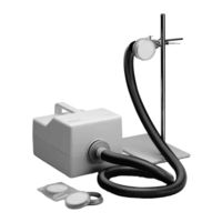 Sartorius Stedim Biotech MD8 airscan Bedienungsanleitung