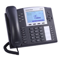 Grandstream GXP2110 Kurzanleitung