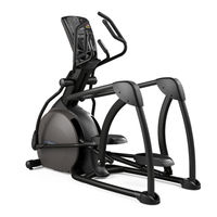 Vision Fitness S600E Anleitung