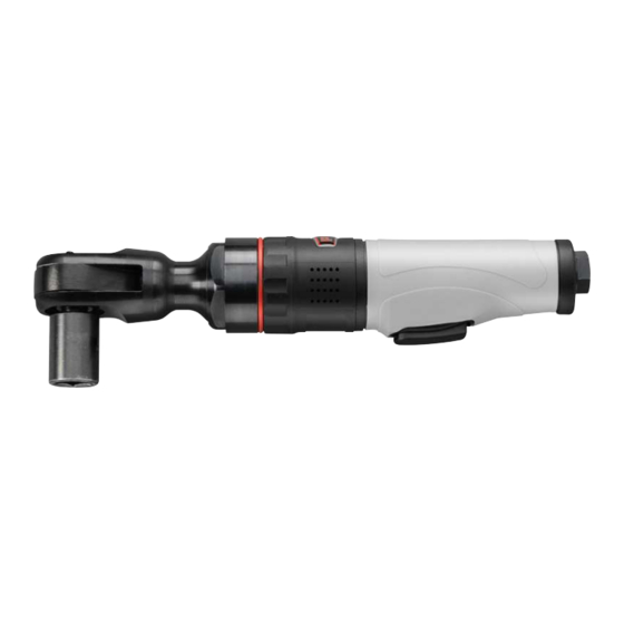 Atlas Copco PRO W2621 Sicherheits- Und Bedienungsanleitung