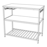 Costway KC57138 Bedienungsanleitung