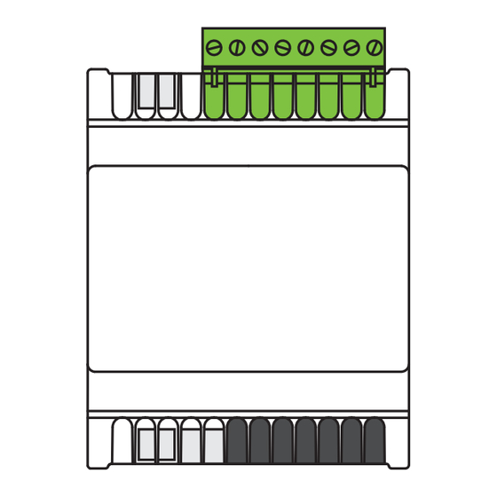 Lutron myRoom SMC53-MYRM Bedienungsanleitung