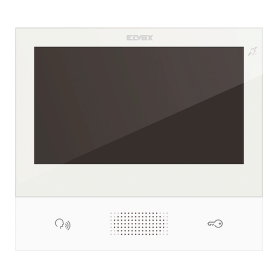 Vimar TAB 7S Handbücher