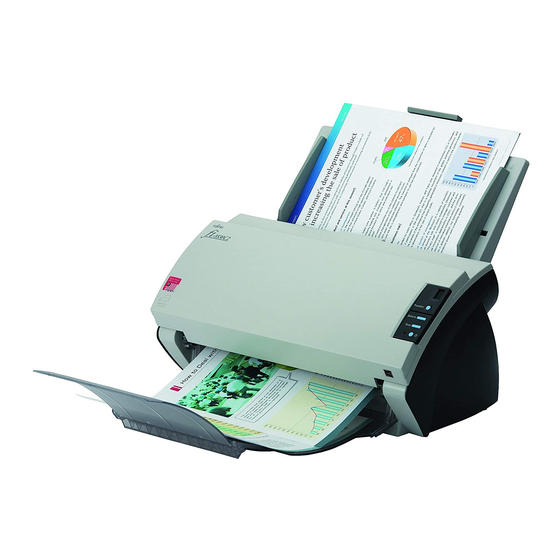 Fujitsu fi-5530C2 Bedienungshandbuch