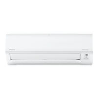 Daikin FTXN25MV1 Installationsanleitung