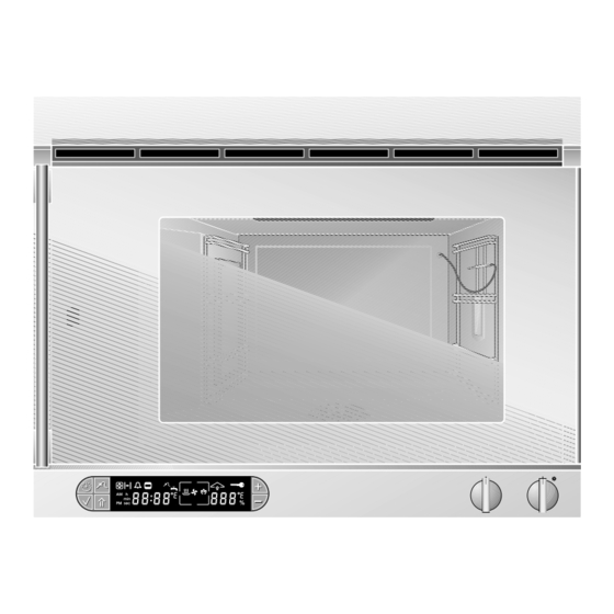 Gaggenau ED 221 Bedienungs- Und Montageanleitung