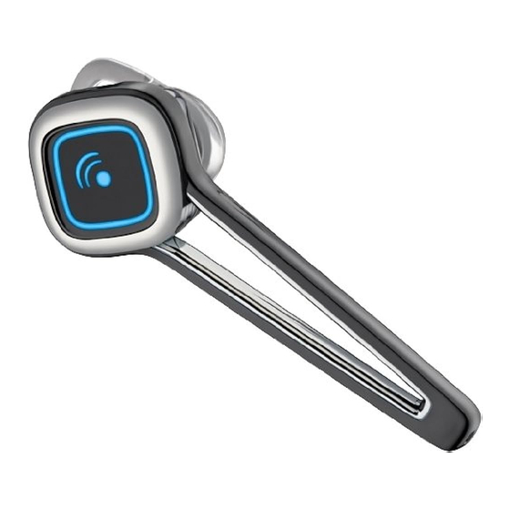 Plantronics Discovery 925 Erste Schritte