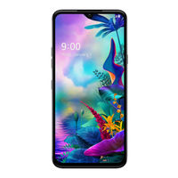 LG LM-G850EMW Bedienungsanleitung