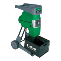 Einhell NEW GENERATION LH 2500 Bedienungsanleitung
