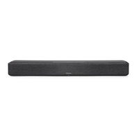Denon Home Sound Bar 550 Anleitung
