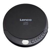 LENCO CD-011BU Bedienungsanleitung