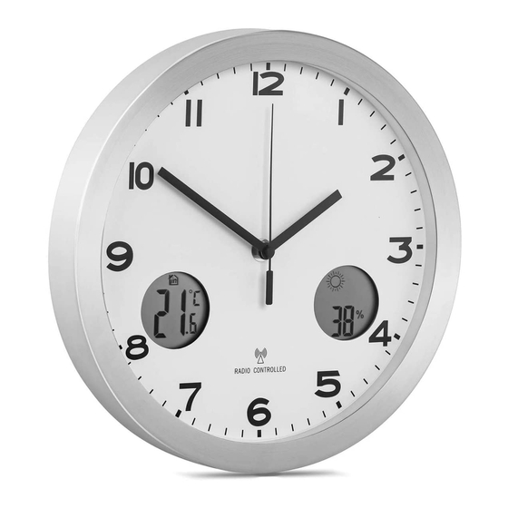 UNIPRODO UNI CLOCK 05 Bedienungsanleitung